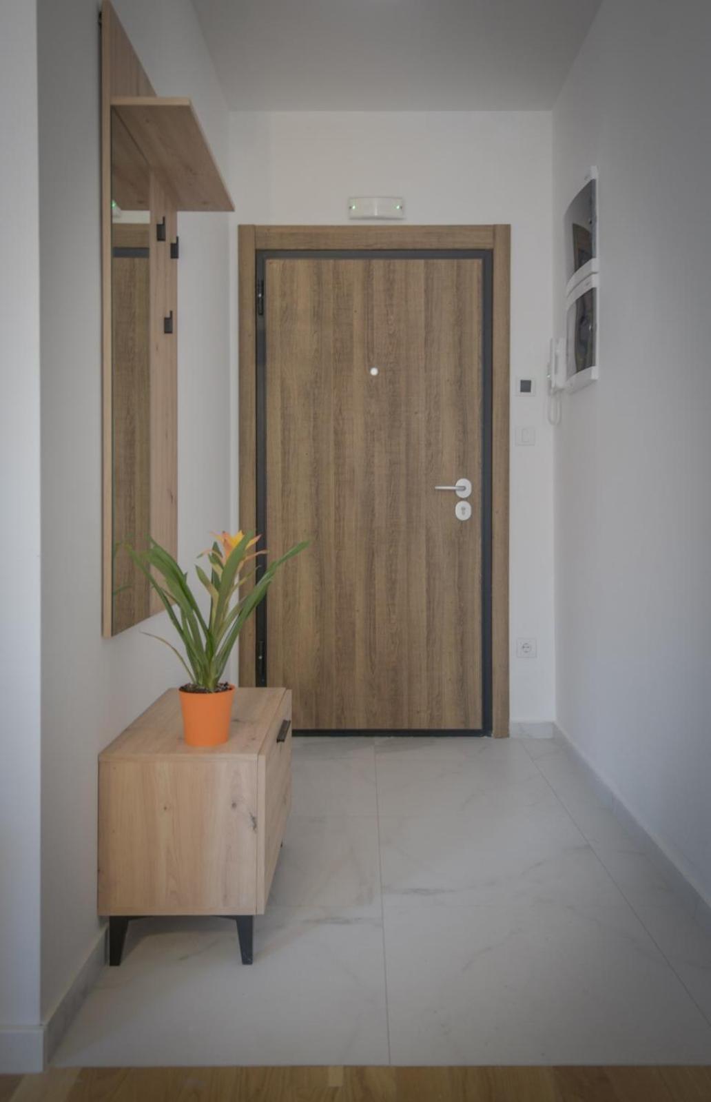 Tera Apartment Zemun Belgrade Extérieur photo