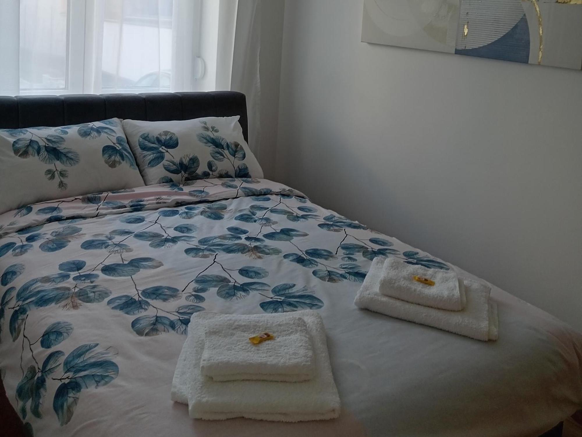 Tera Apartment Zemun Belgrade Chambre photo