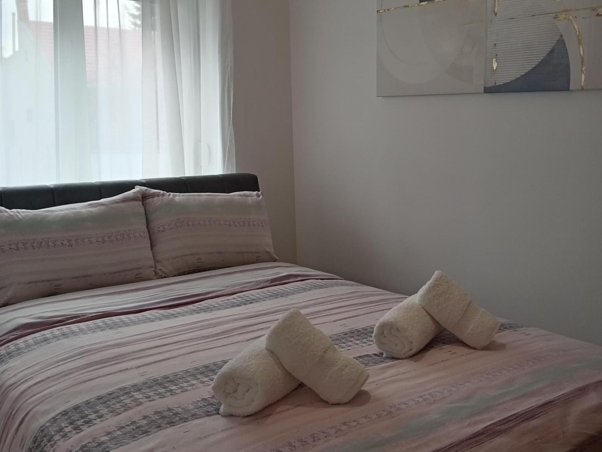 Tera Apartment Zemun Belgrade Chambre photo
